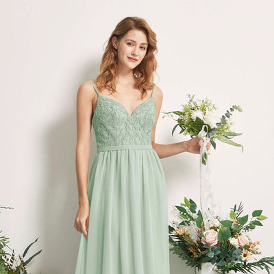 Beaded Bridesmaid Dresses