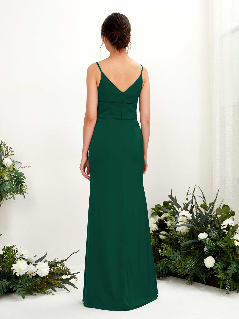 Selling United Kingdom hunter green dress