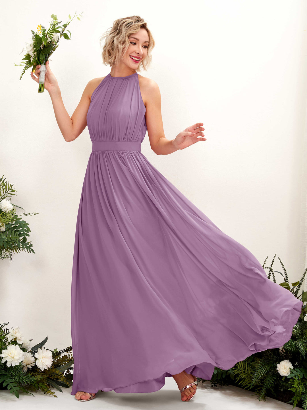 Orchid bridesmaid dresses online